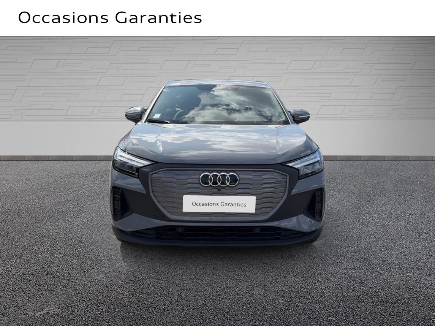 Voitures occasions Audi Q4 Sportback e-tron Base Hazebrouck