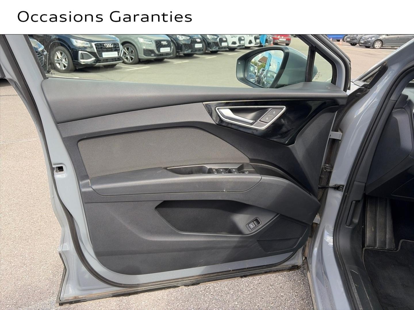 Voitures occasions Audi Q4 Sportback e-tron Base Hazebrouck