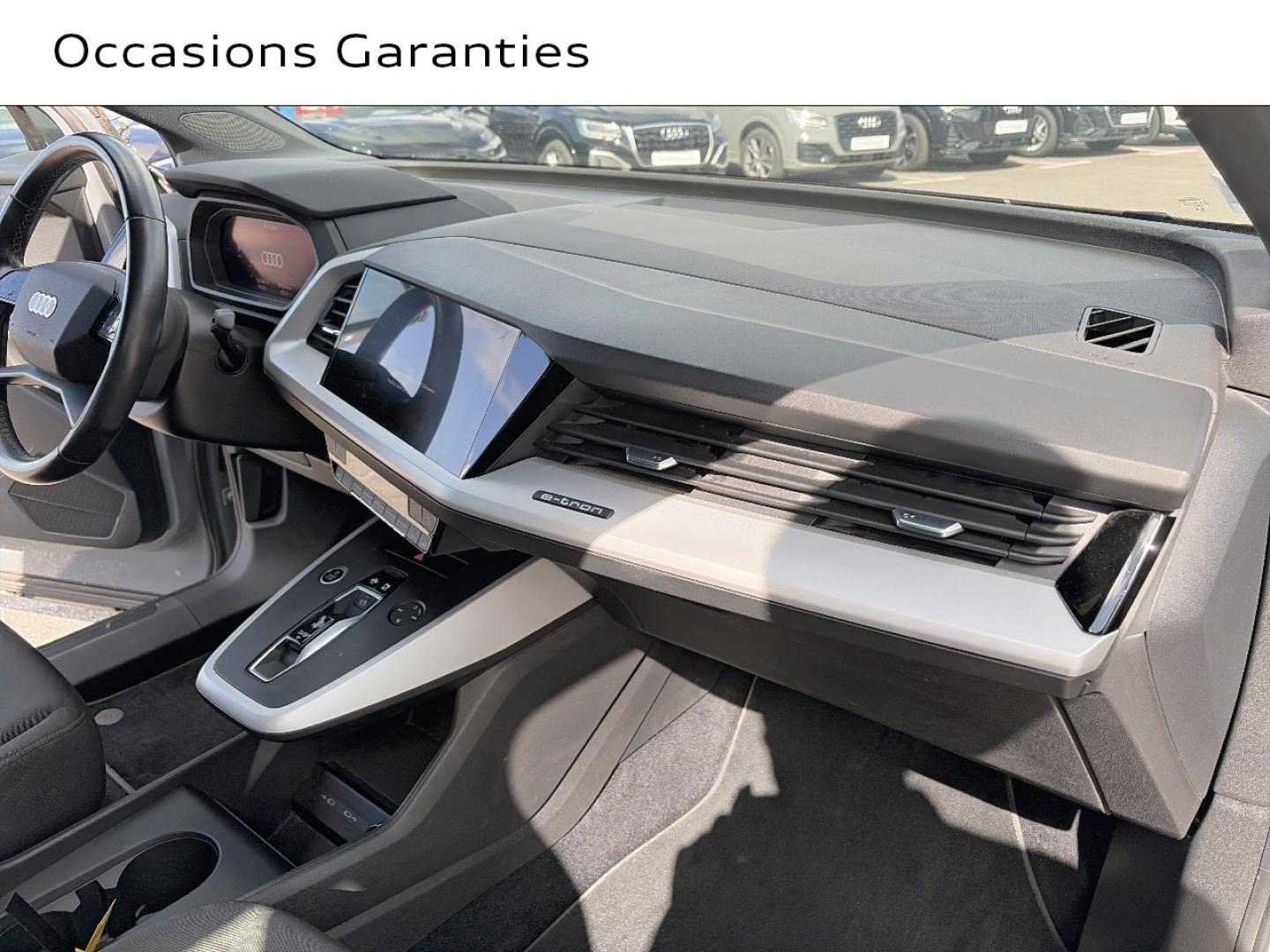 Voitures occasions Audi Q4 Sportback e-tron Base Hazebrouck