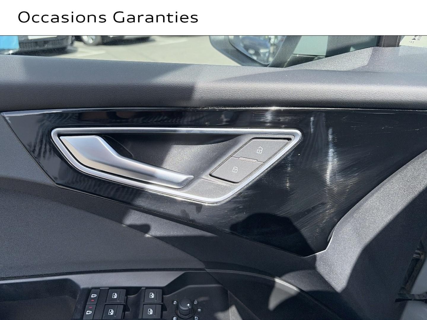 Voitures occasions Audi Q4 Sportback e-tron Base Hazebrouck