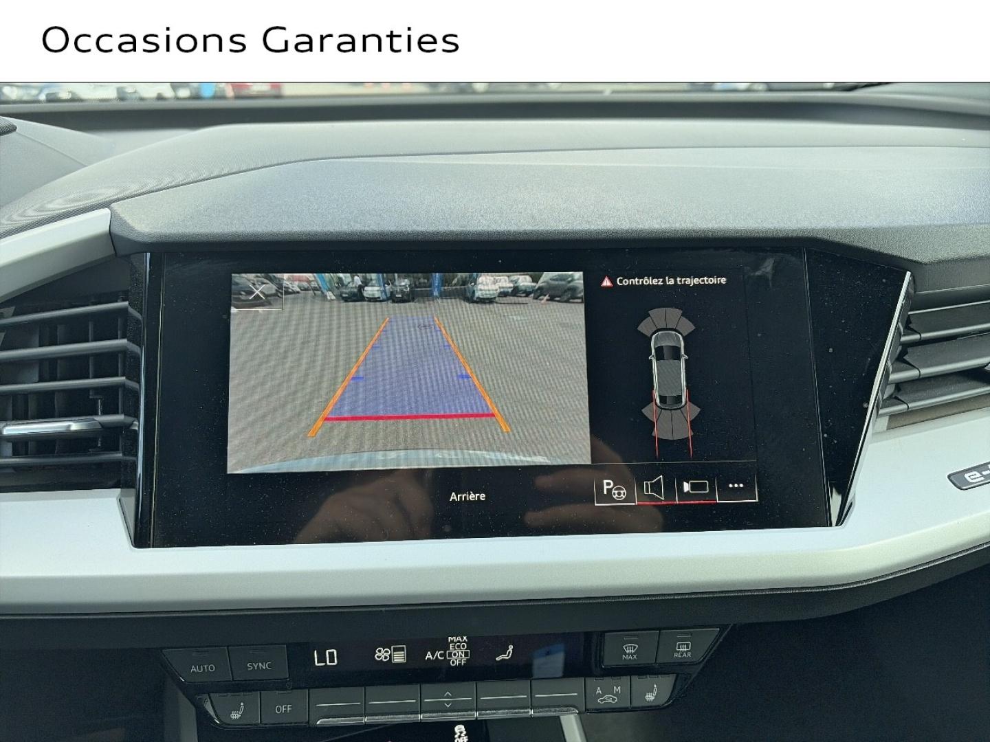 Voitures occasions Audi Q4 Sportback e-tron Base Hazebrouck