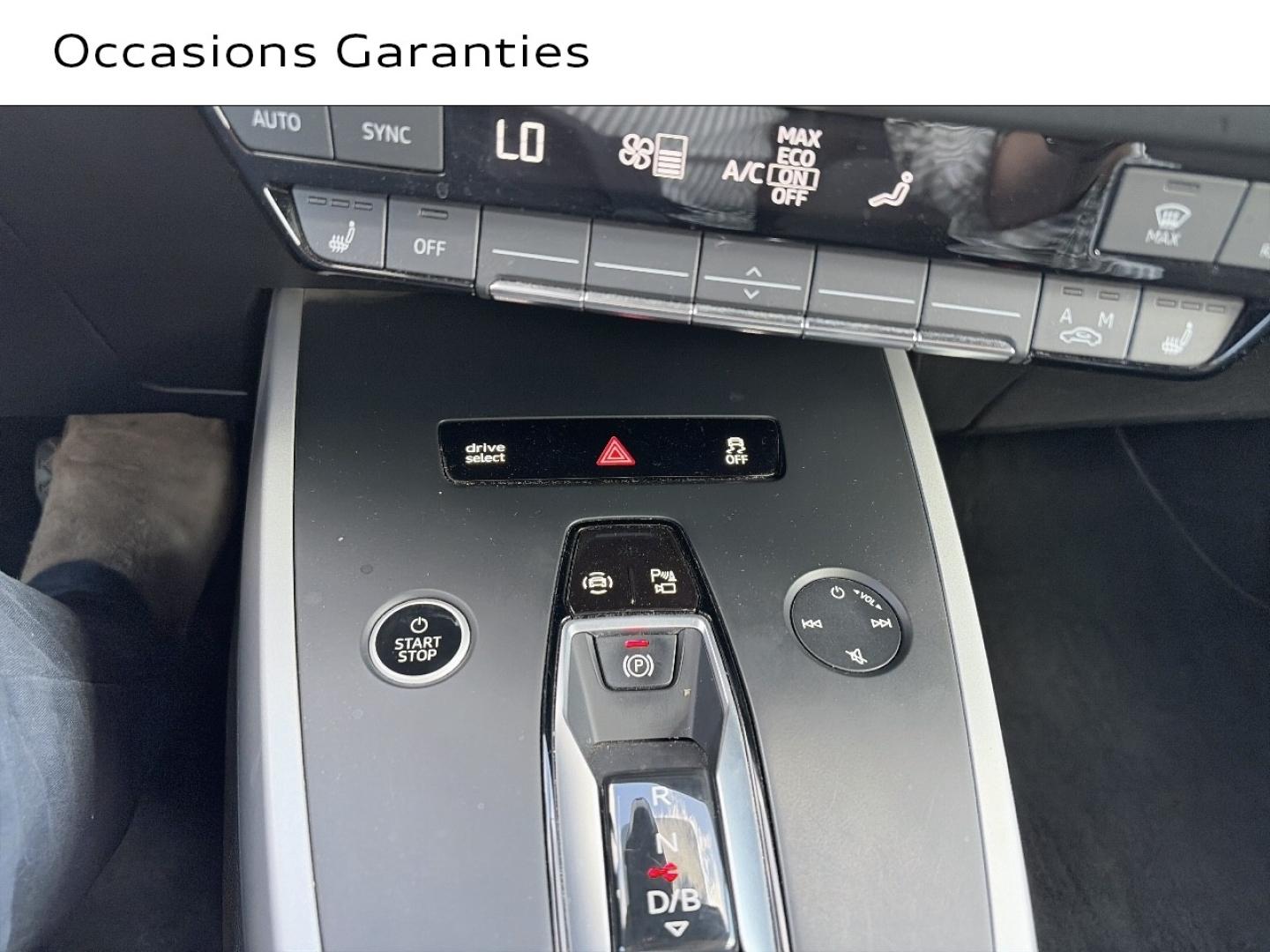 Voitures occasions Audi Q4 Sportback e-tron Base Hazebrouck