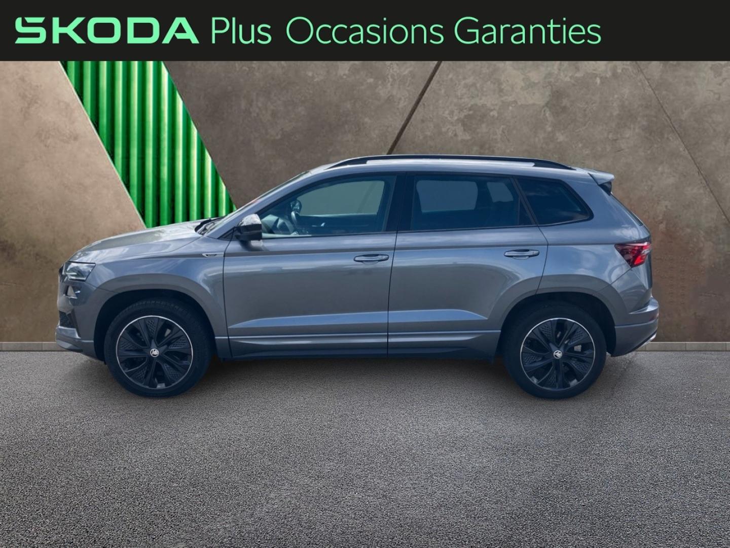 Voitures occasions ŠKODA KAROQ Sportline Hazebrouck