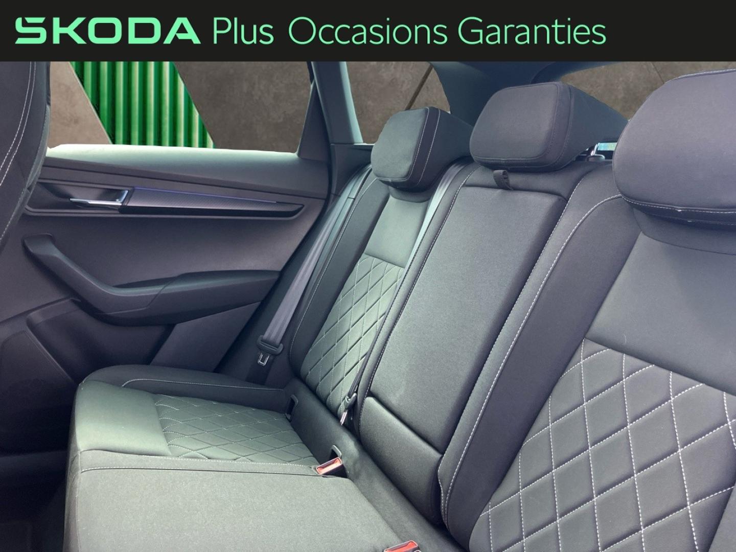 Voitures occasions ŠKODA KAROQ Sportline Hazebrouck
