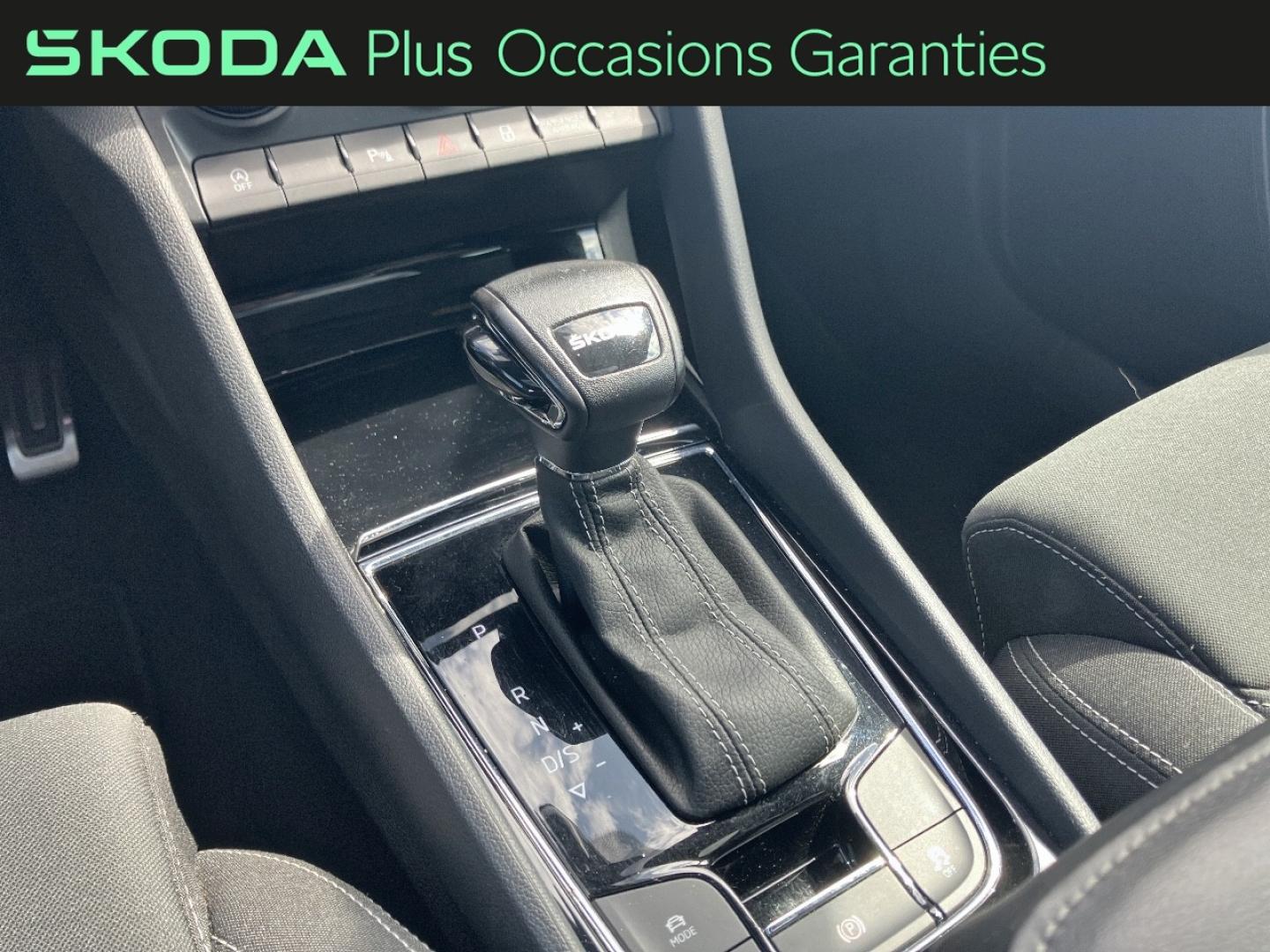 Voitures occasions ŠKODA KAROQ Sportline Hazebrouck