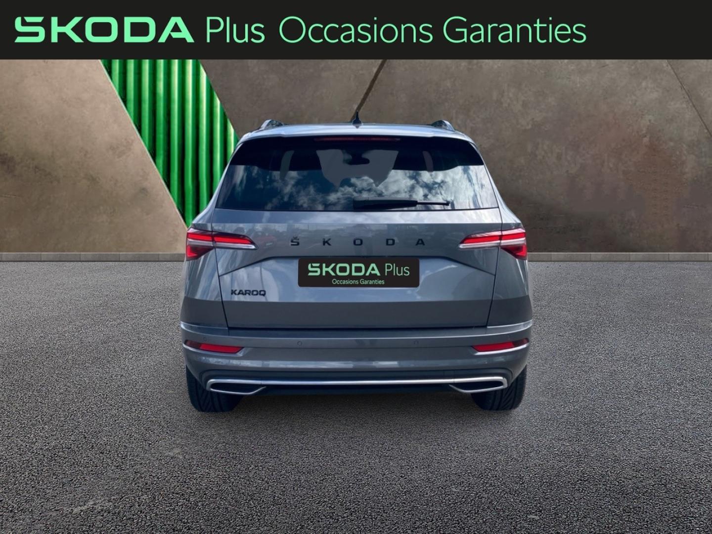 Voitures occasions ŠKODA KAROQ Sportline Hazebrouck