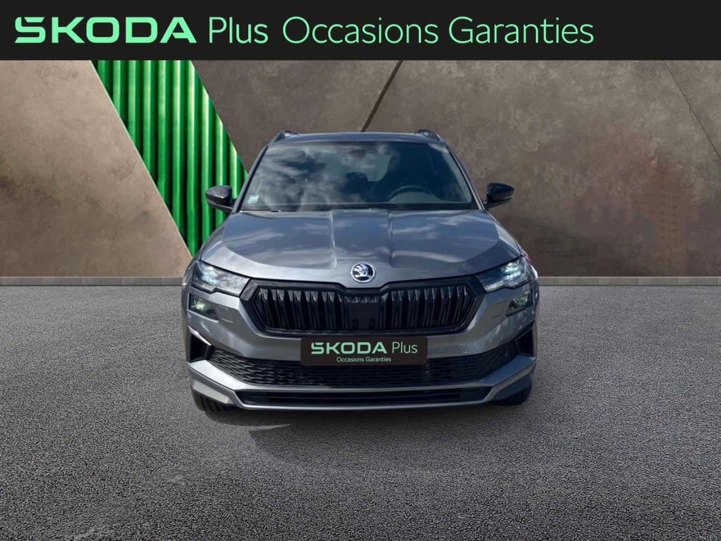 Voitures occasions ŠKODA KAROQ Sportline Hazebrouck