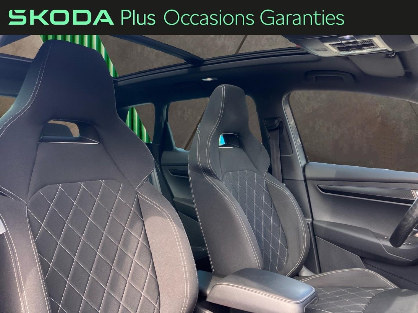 Voitures occasions ŠKODA KAROQ Sportline Hazebrouck