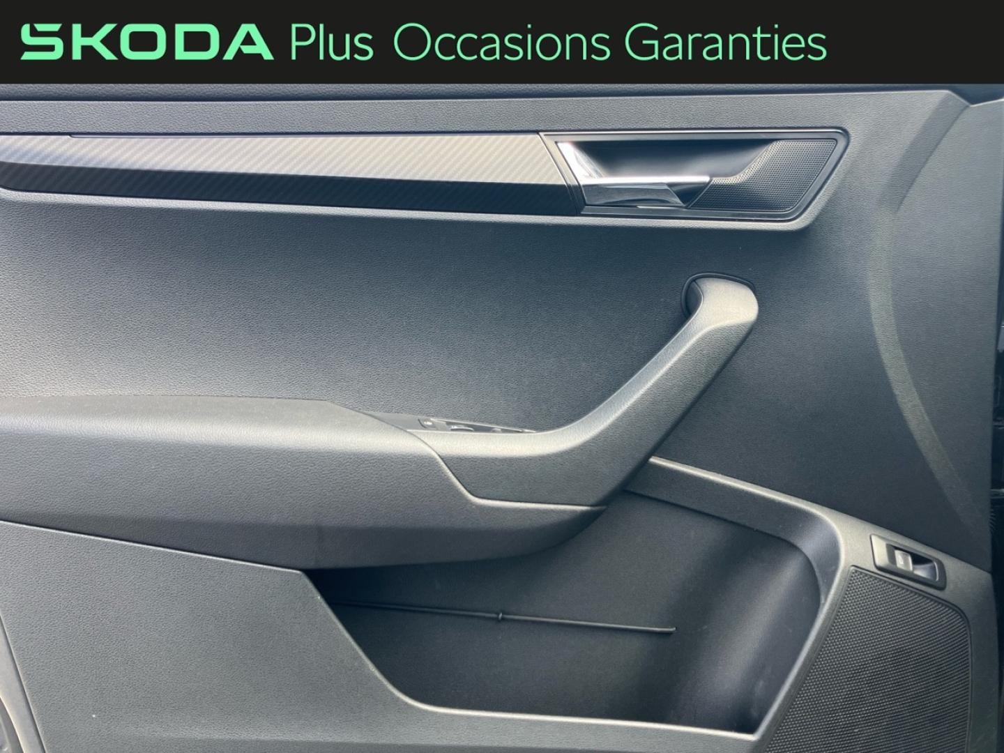 Voitures occasions ŠKODA KAROQ Sportline Hazebrouck