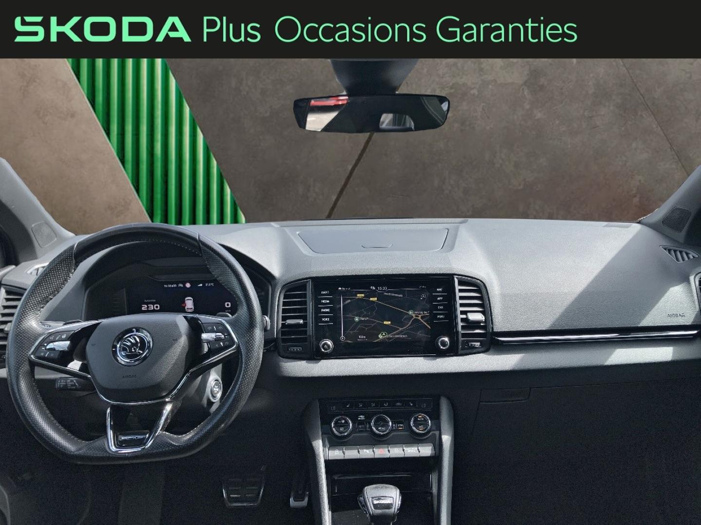 Voitures occasions ŠKODA KAROQ Sportline Hazebrouck