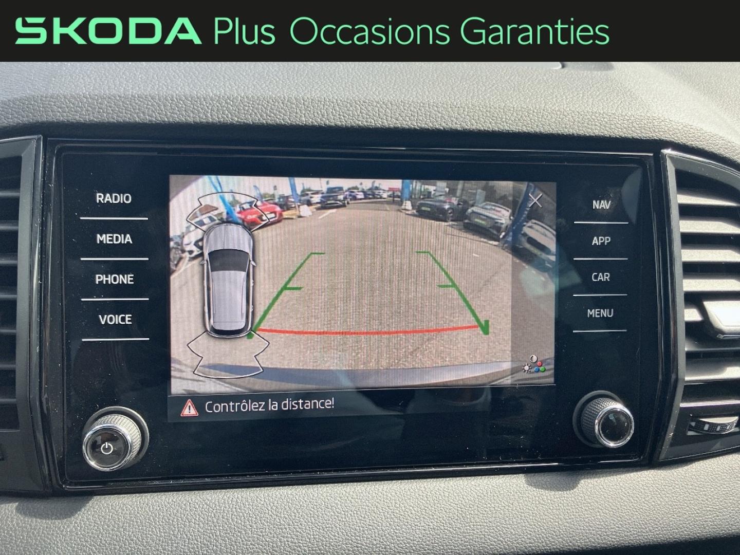 Voitures occasions ŠKODA KAROQ Sportline Hazebrouck