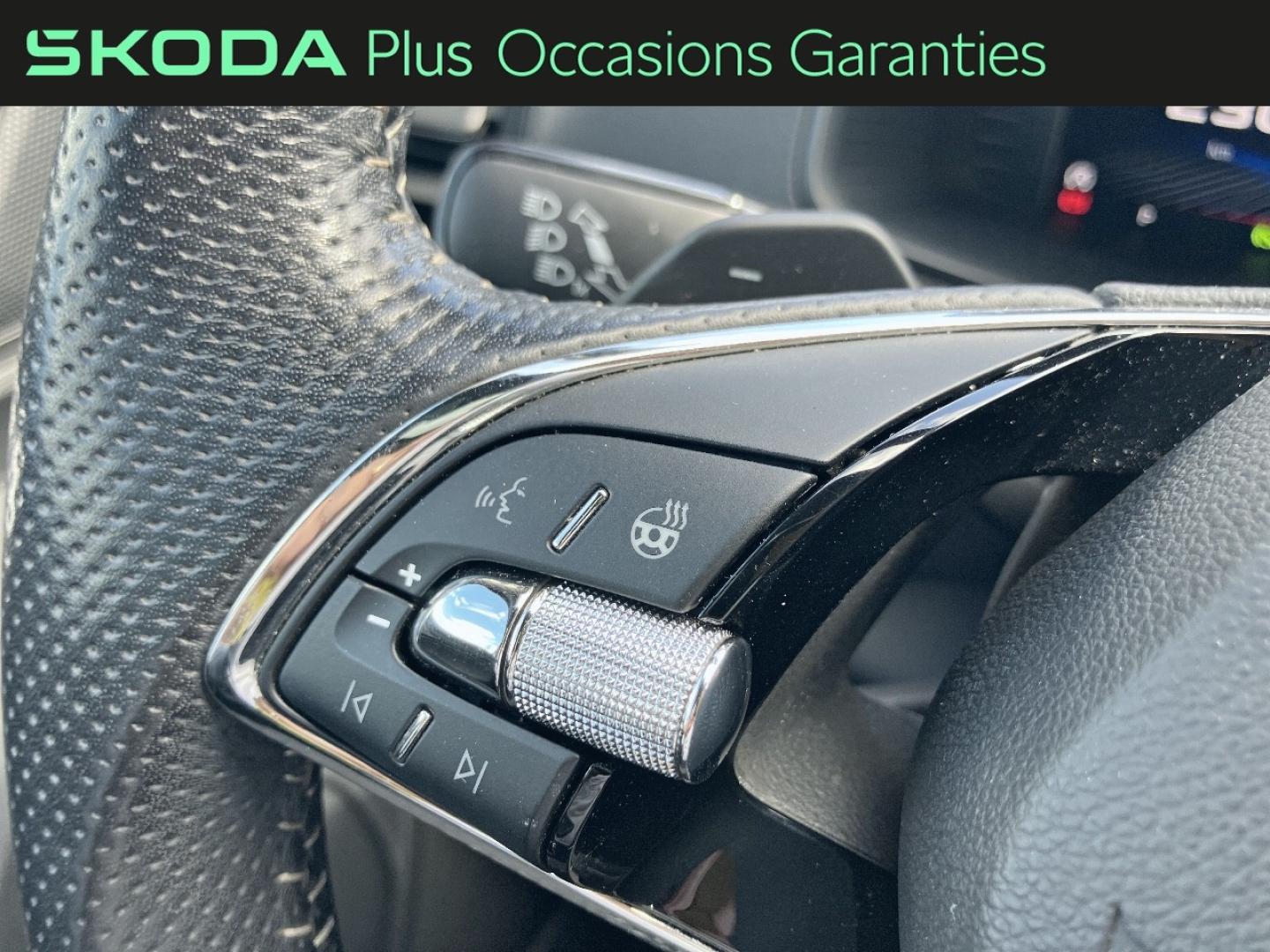 Voitures occasions ŠKODA KAROQ Sportline Hazebrouck