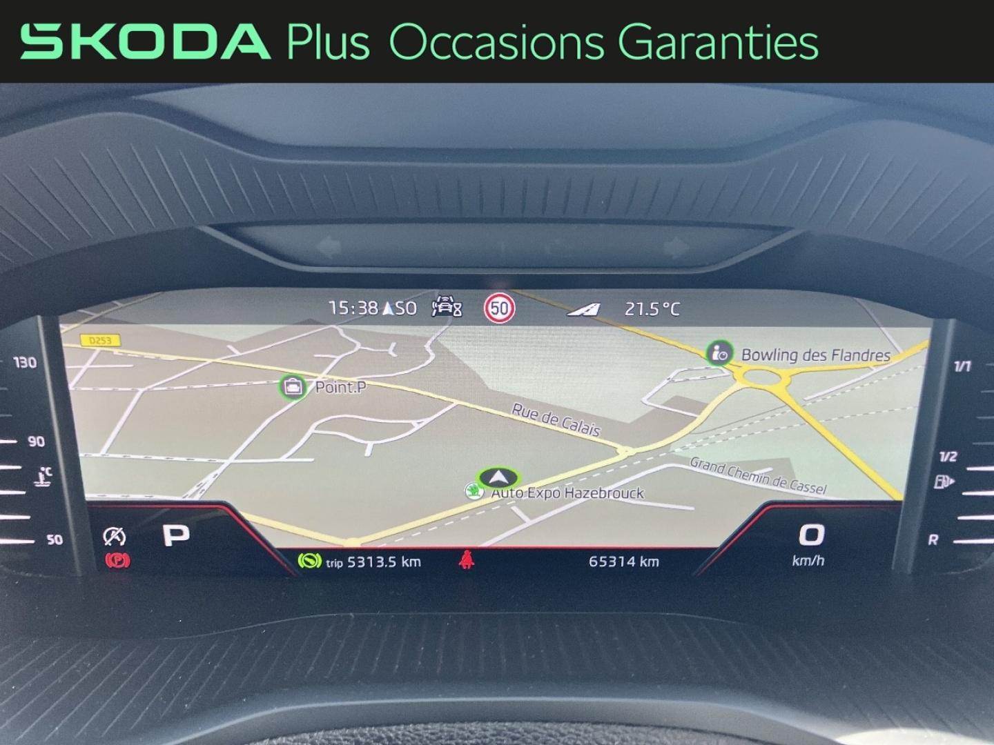 Voitures occasions ŠKODA KAROQ Sportline Hazebrouck