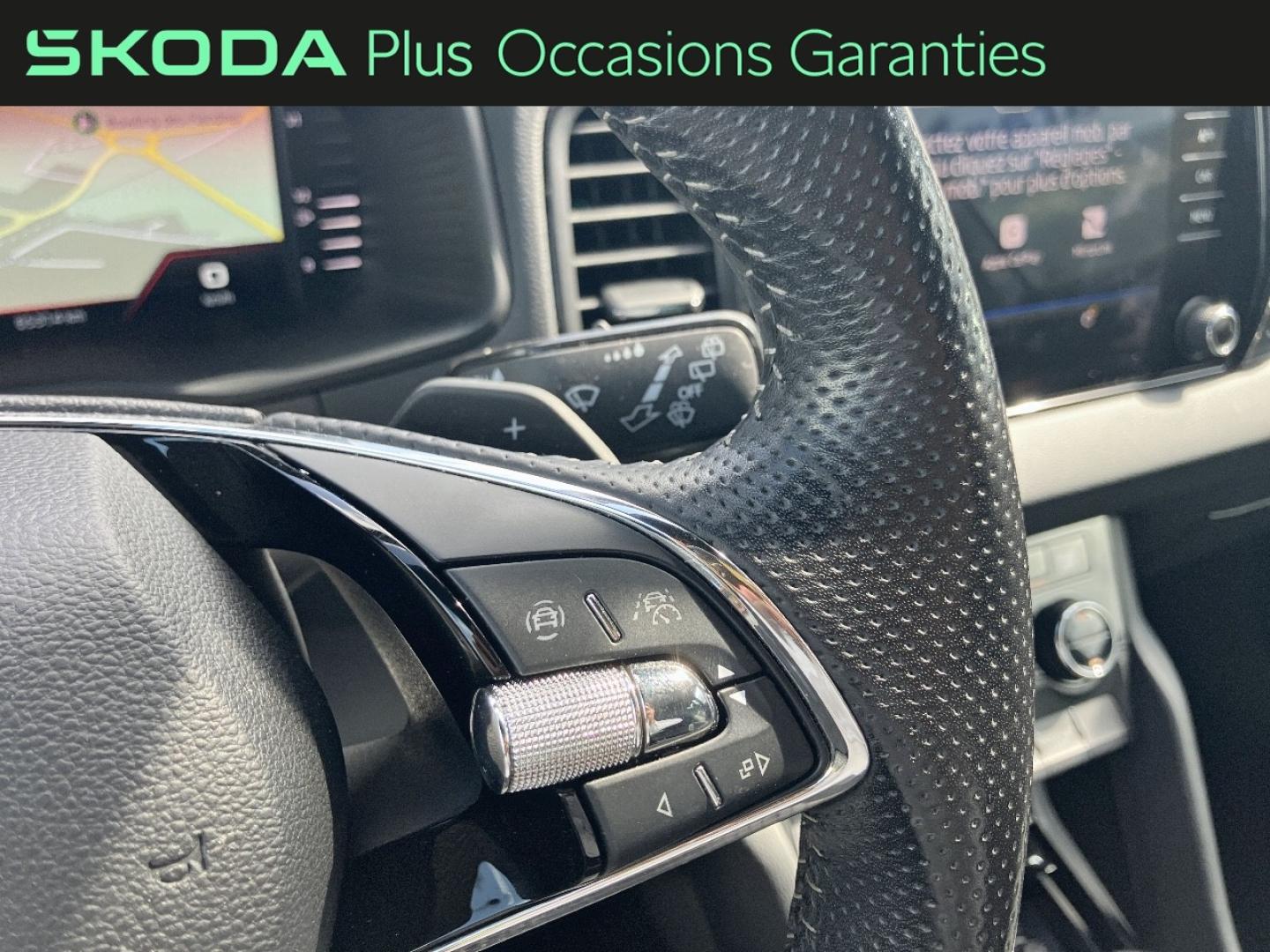 Voitures occasions ŠKODA KAROQ Sportline Hazebrouck