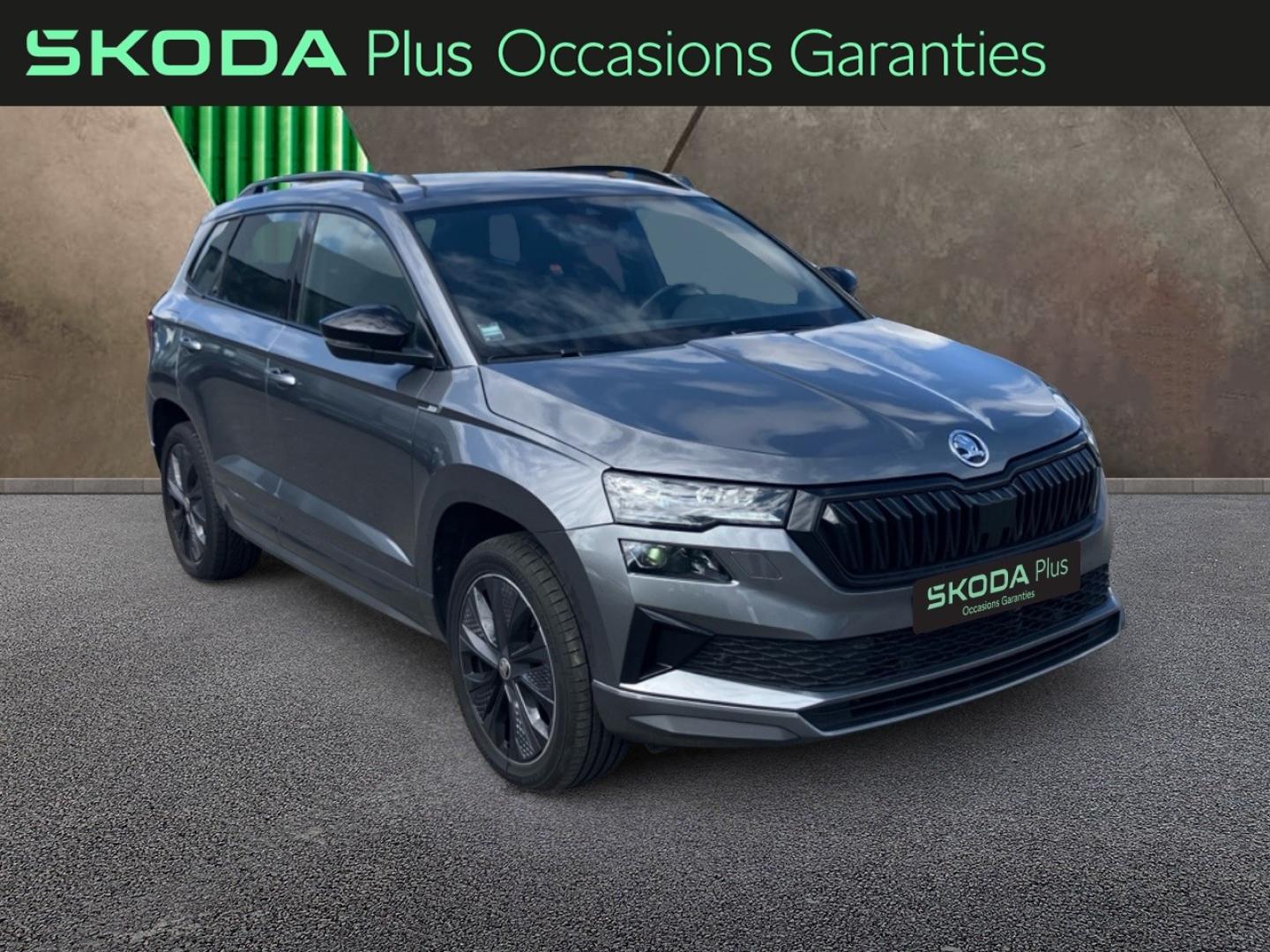 Voitures occasions ŠKODA KAROQ Sportline Hazebrouck