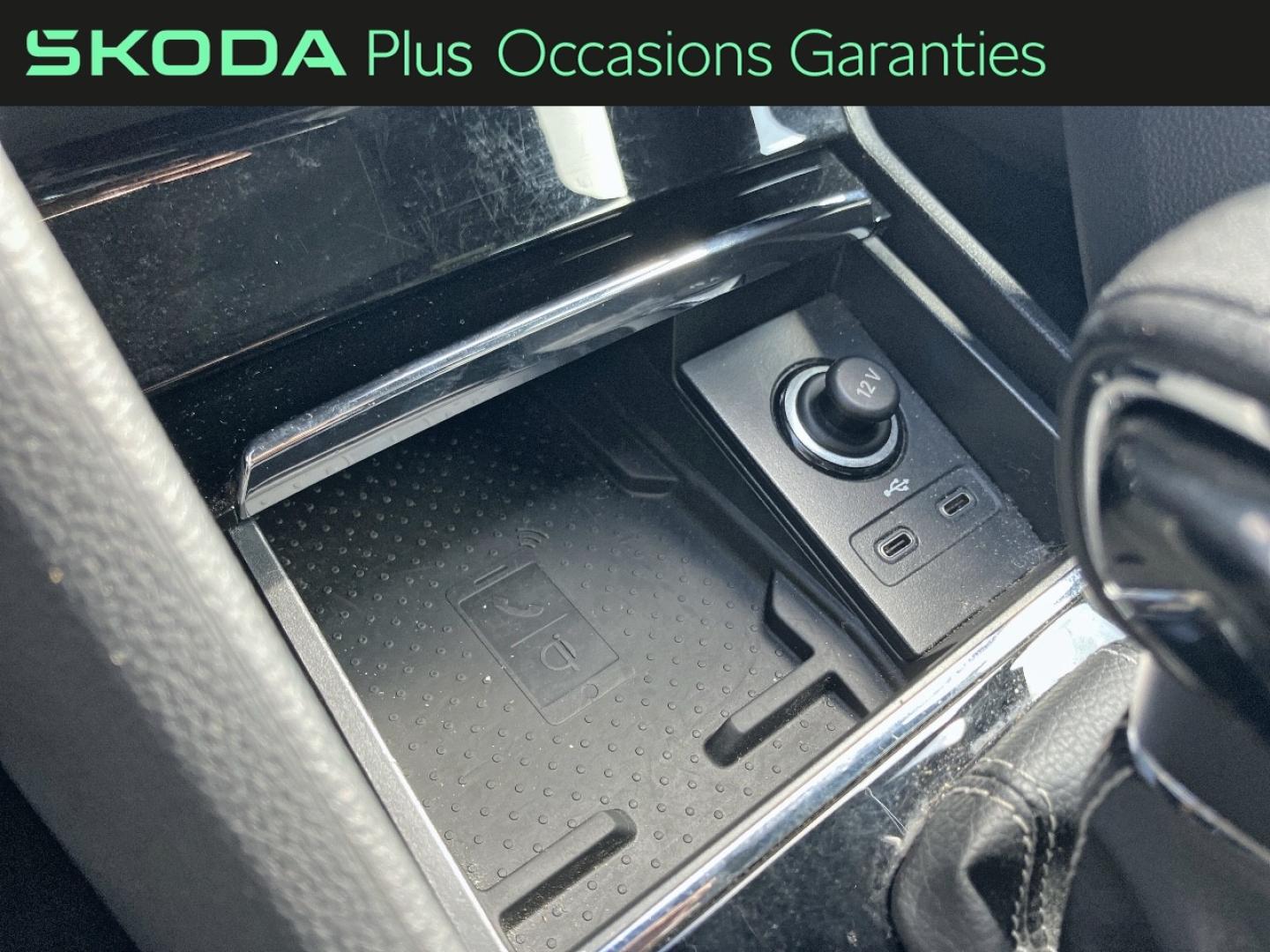 Voitures occasions ŠKODA KAROQ Sportline Hazebrouck