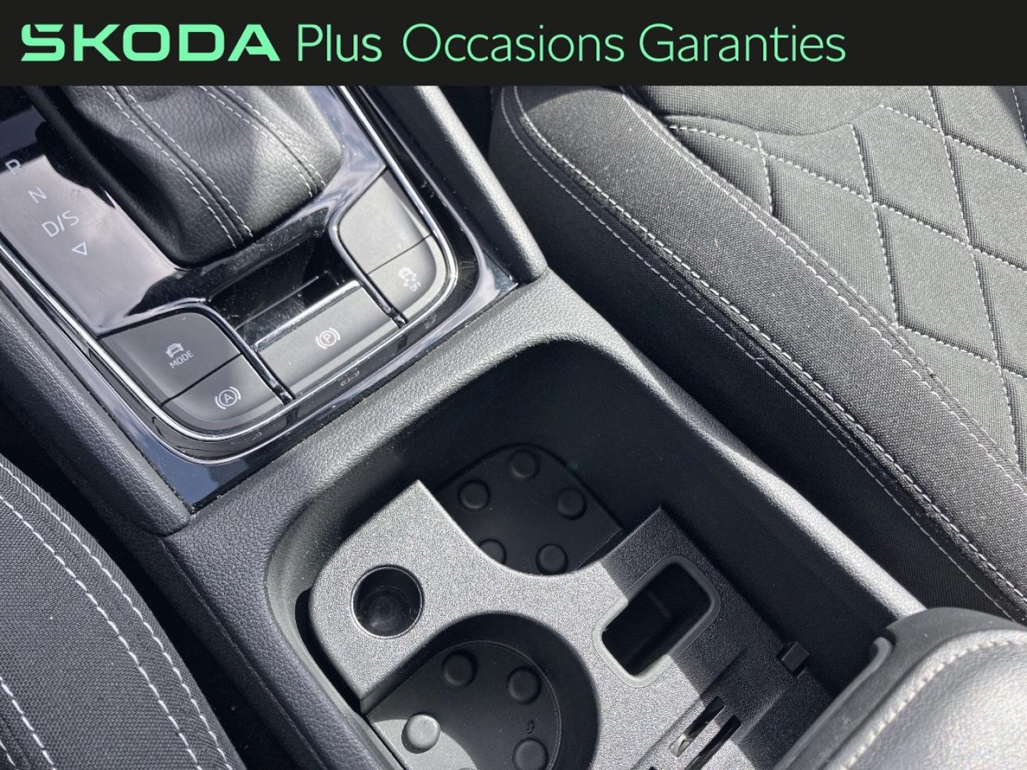 Voitures occasions ŠKODA KAROQ Sportline Hazebrouck