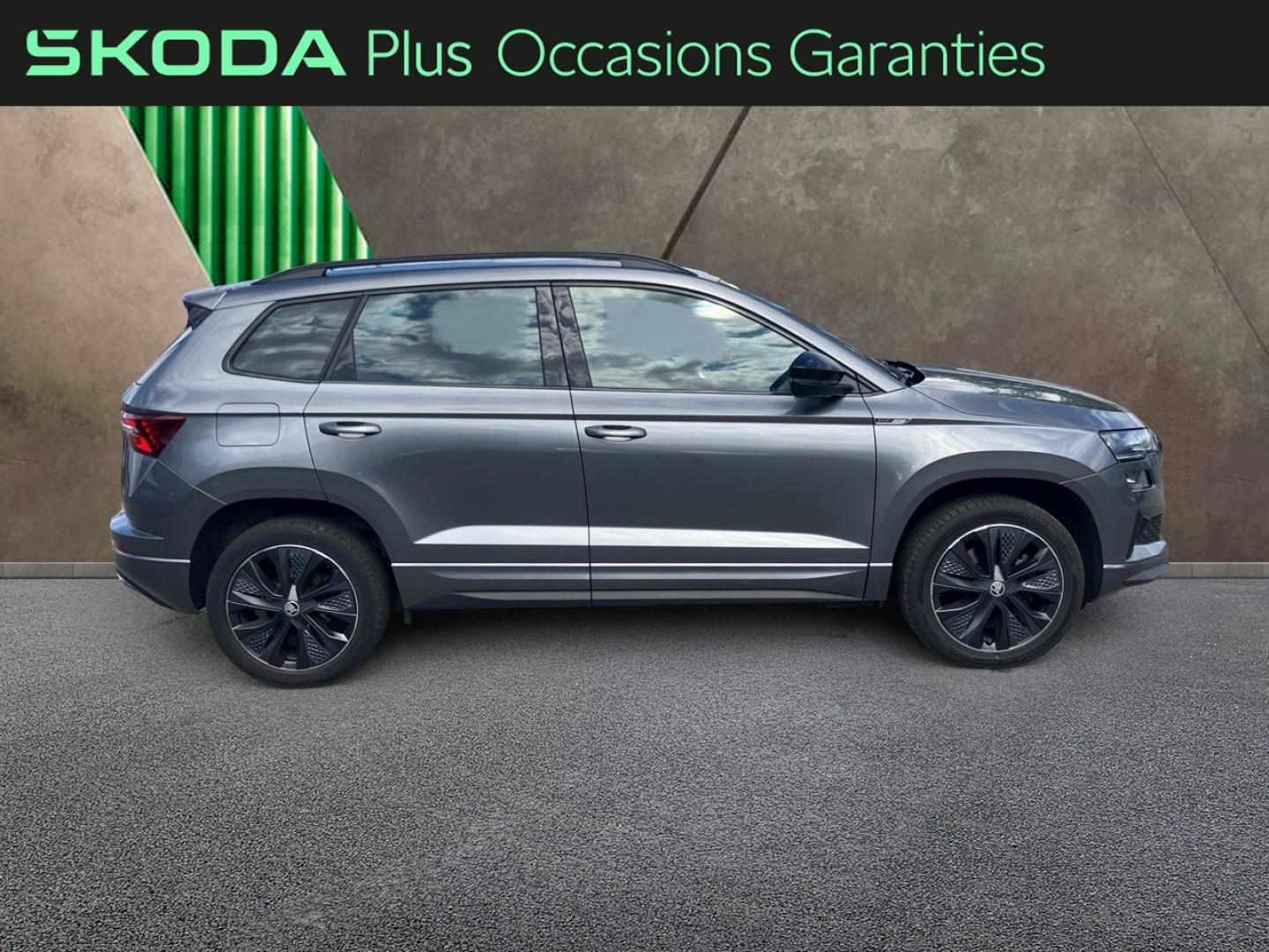 Voitures occasions ŠKODA KAROQ Sportline Hazebrouck