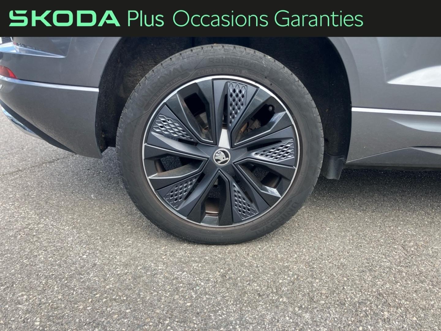 Voitures occasions ŠKODA KAROQ Sportline Hazebrouck