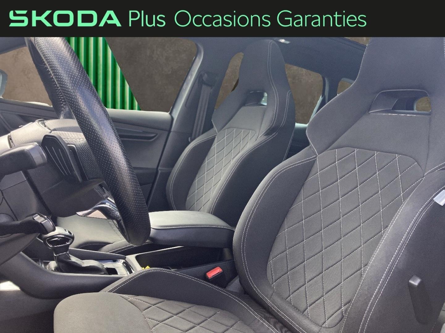 Voitures occasions ŠKODA KAROQ Sportline Hazebrouck