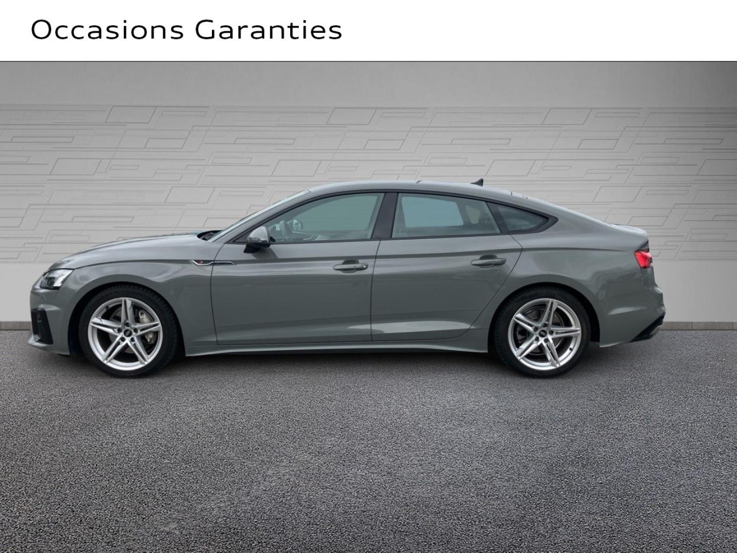 Voitures occasions Audi A5 Sportback S line Hazebrouck