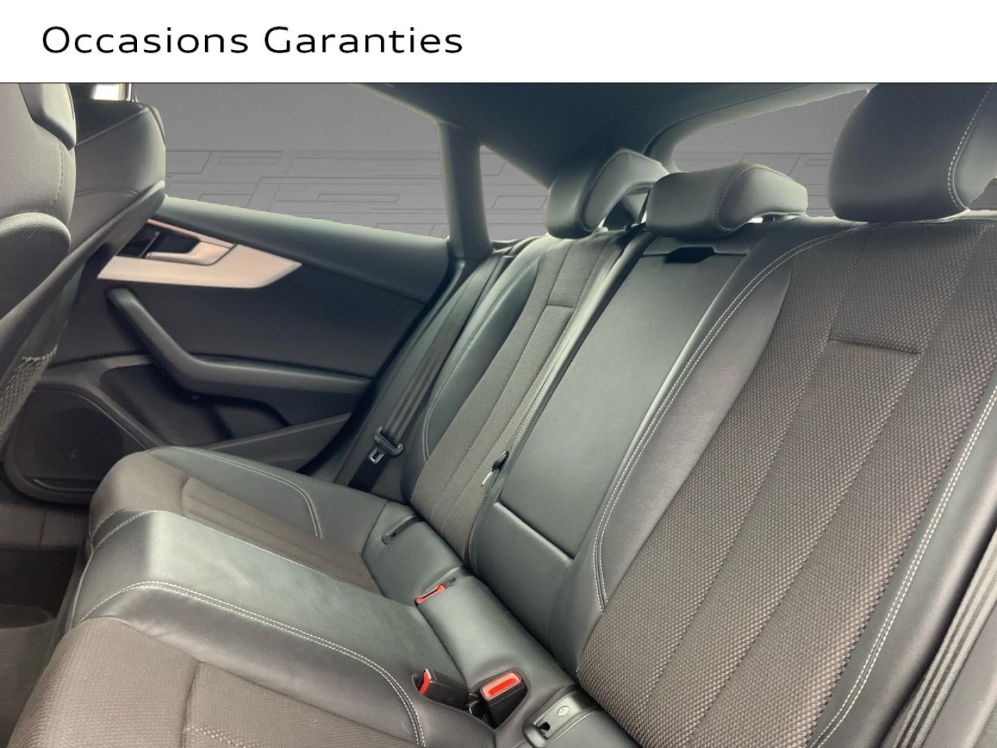 Voitures occasions Audi A5 Sportback S line Hazebrouck