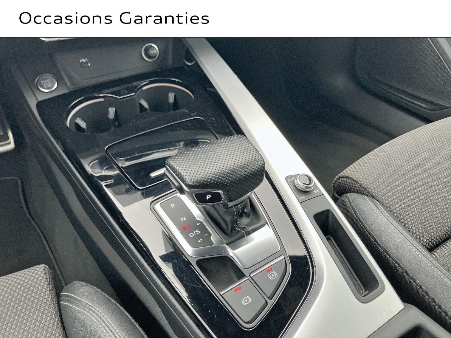 Voitures occasions Audi A5 Sportback S line Hazebrouck