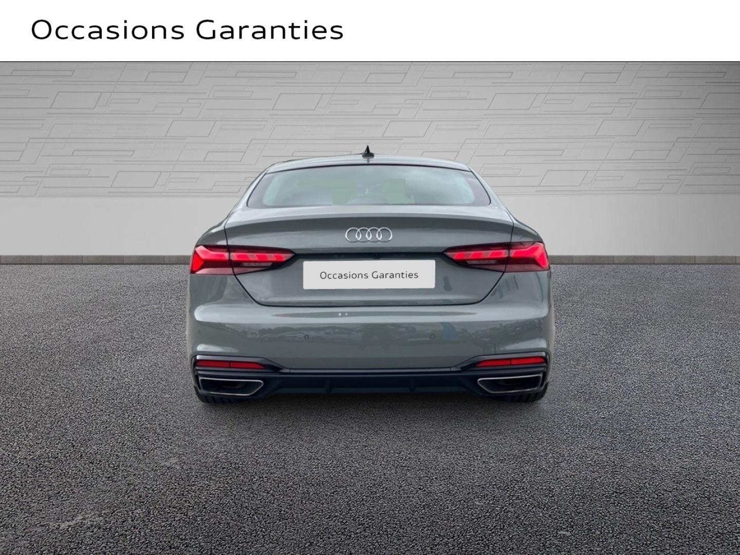 Voitures occasions Audi A5 Sportback S line Hazebrouck