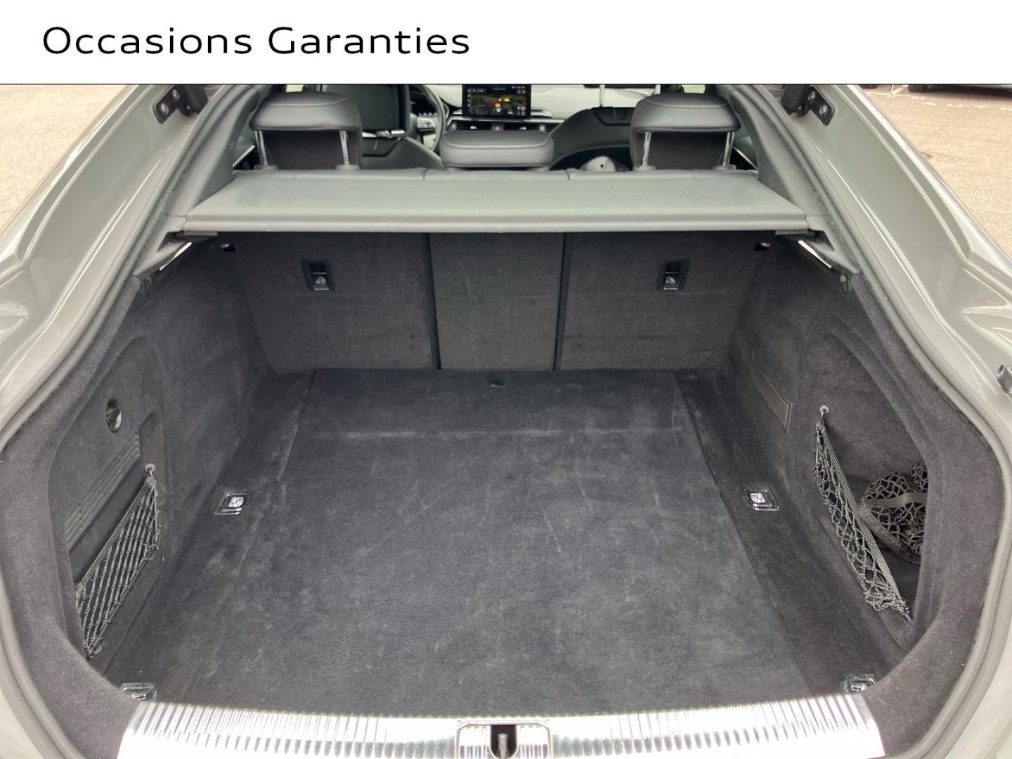 Voitures occasions Audi A5 Sportback S line Hazebrouck