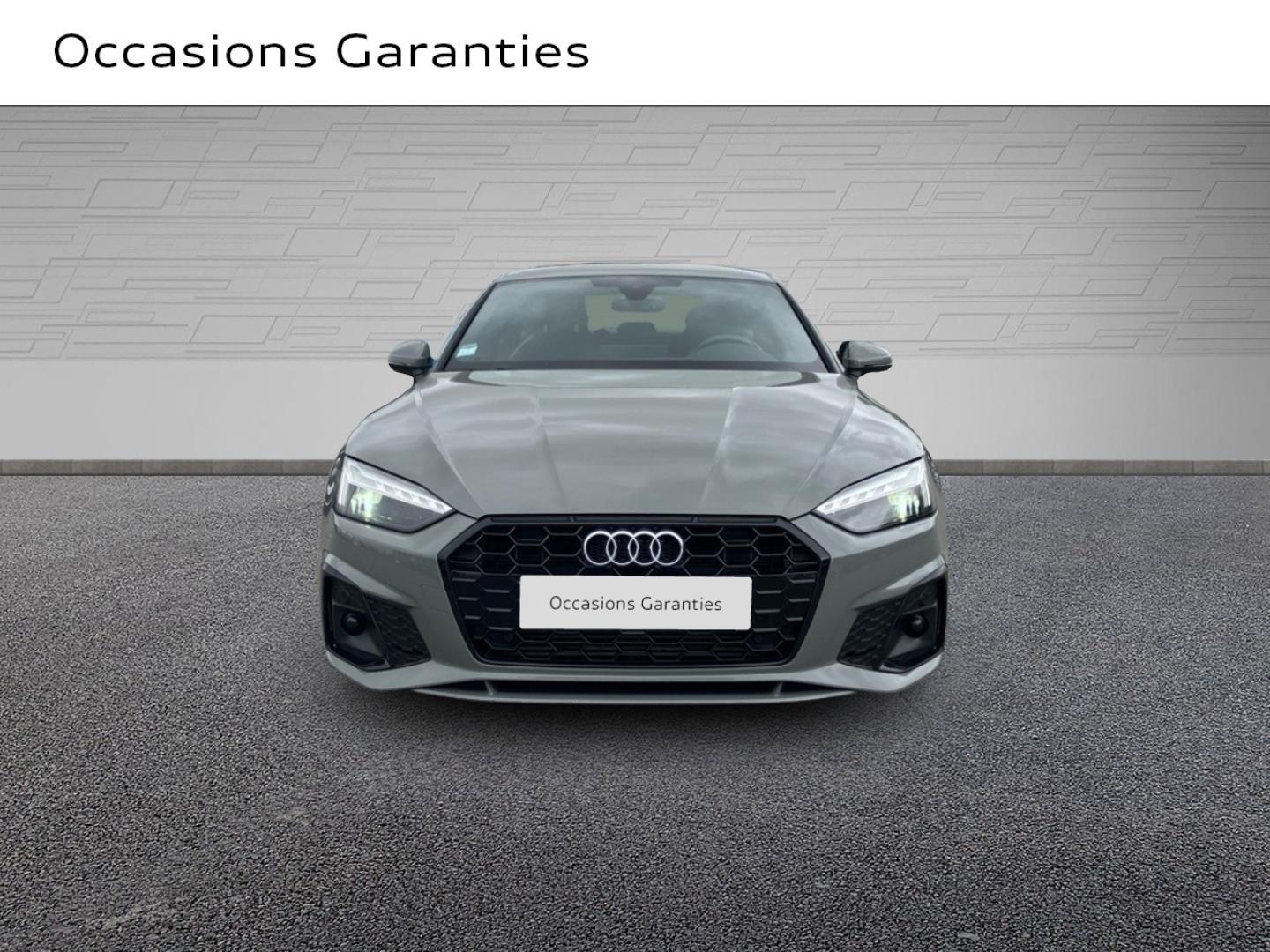 Voitures occasions Audi A5 Sportback S line Hazebrouck