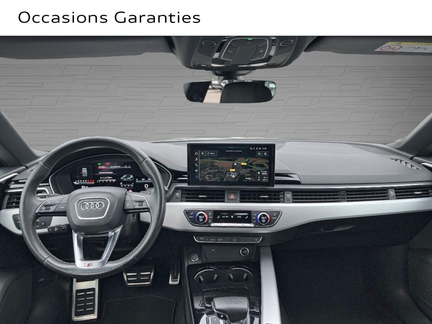 Voitures occasions Audi A5 Sportback S line Hazebrouck