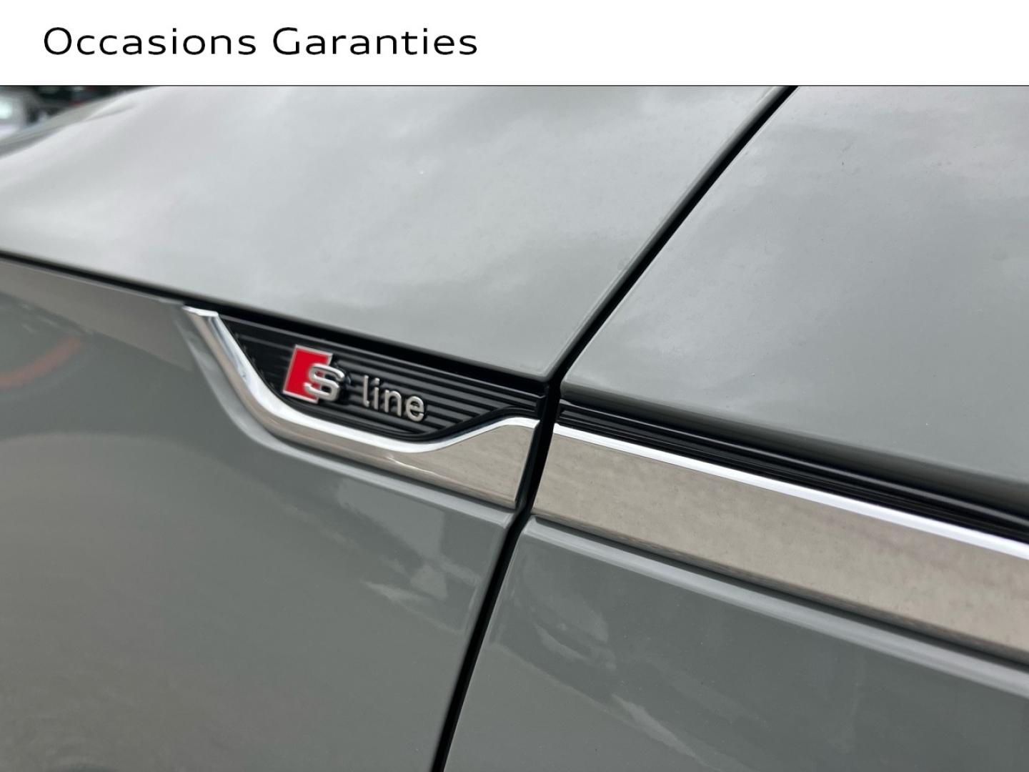 Voitures occasions Audi A5 Sportback S line Hazebrouck