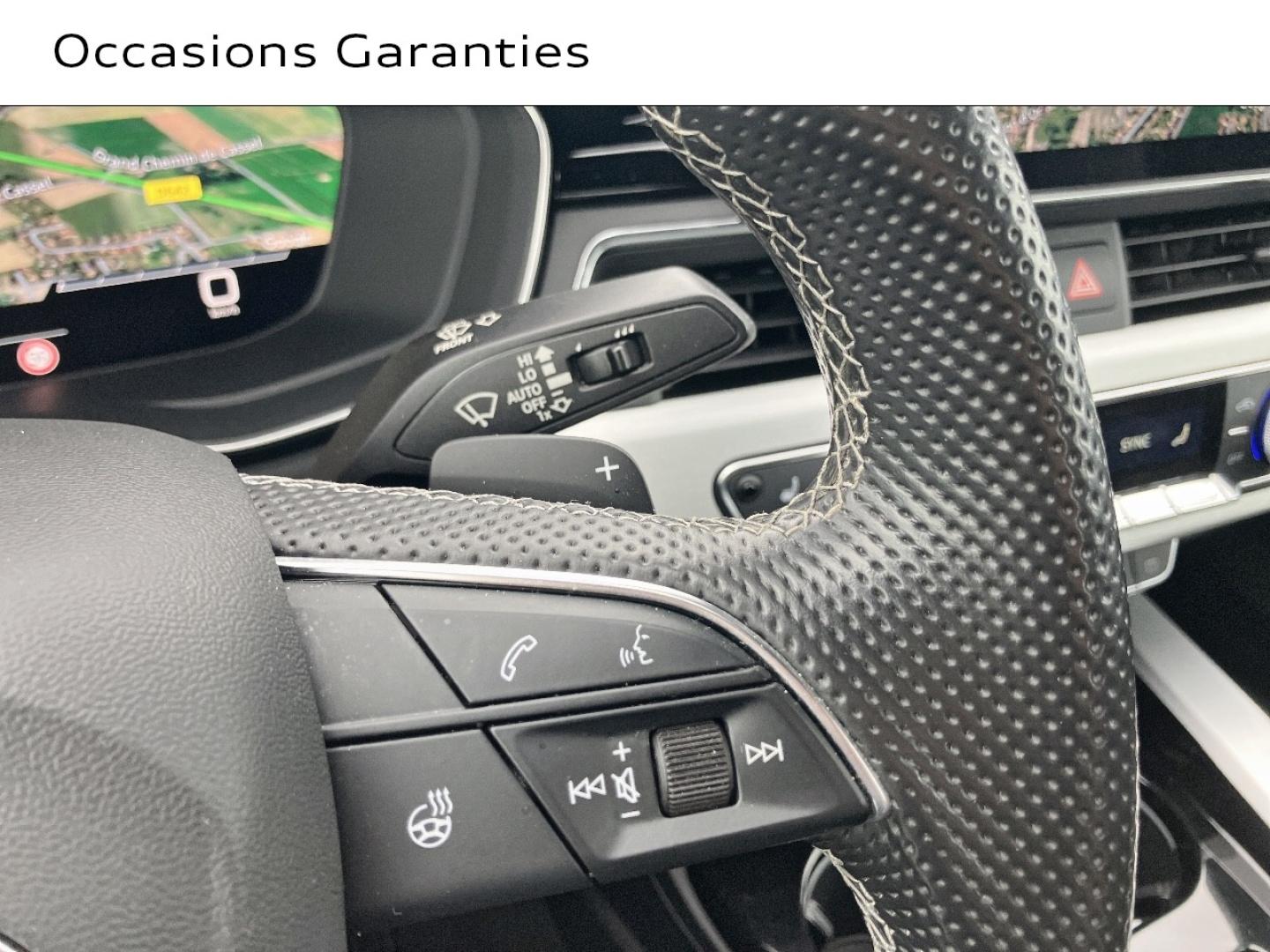 Voitures occasions Audi A5 Sportback S line Hazebrouck