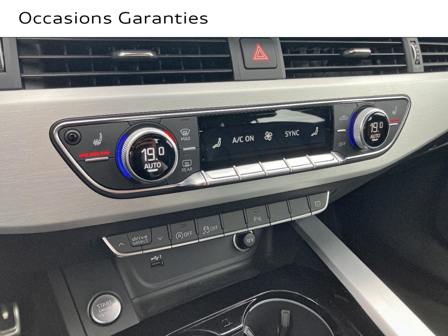 Voitures occasions Audi A5 Sportback S line Hazebrouck