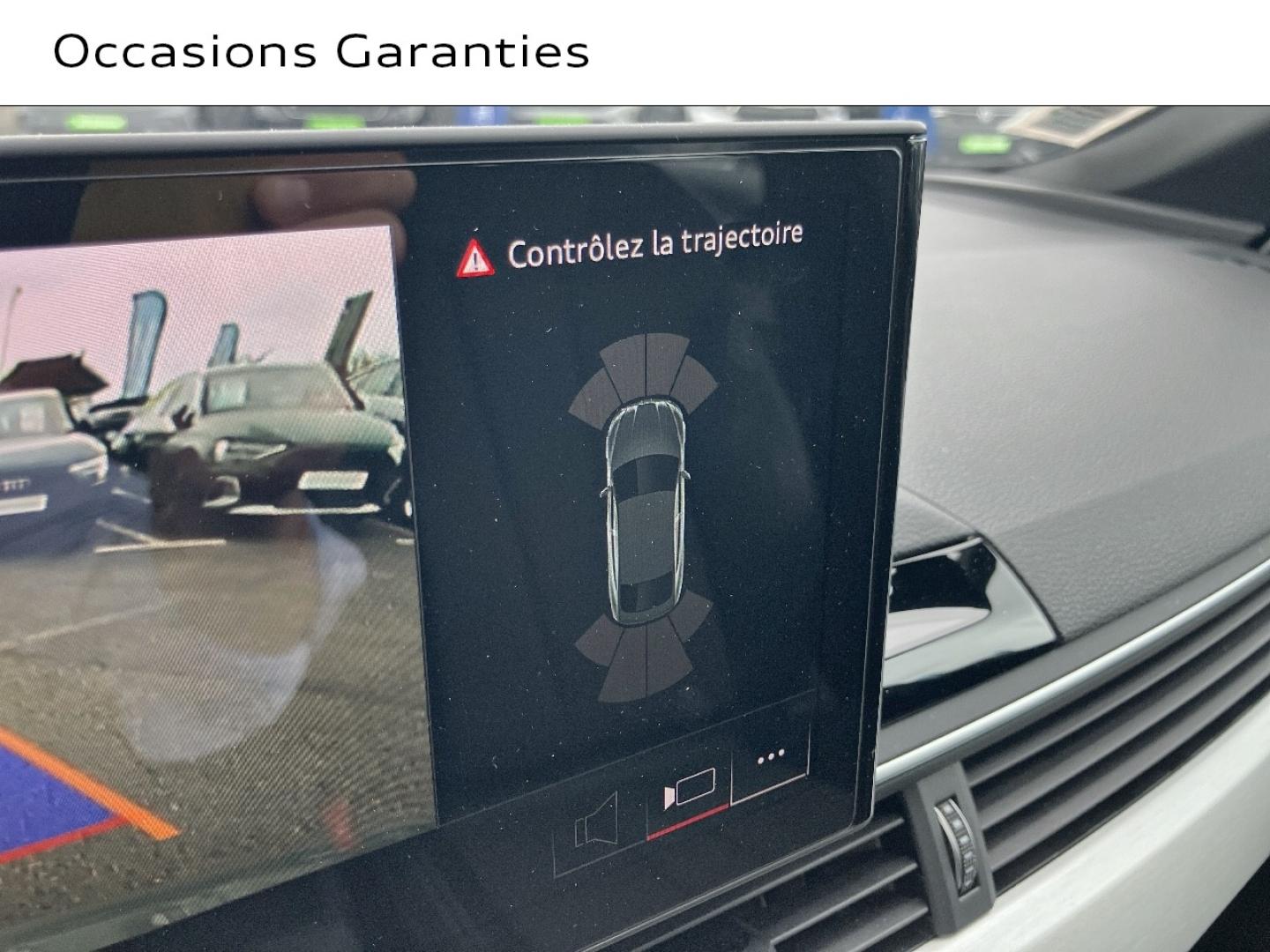 Voitures occasions Audi A5 Sportback S line Hazebrouck