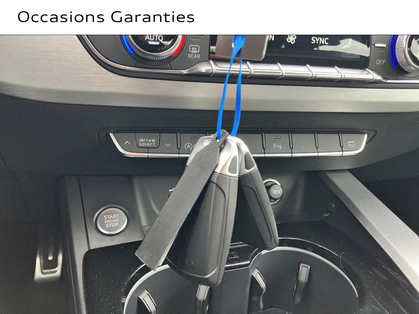 Voitures occasions Audi A5 Sportback S line Hazebrouck