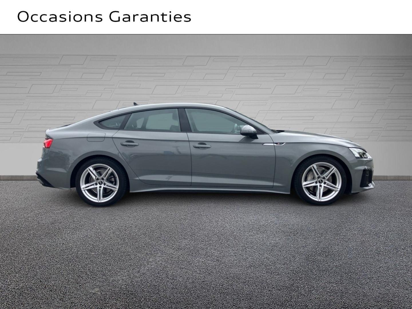 Voitures occasions Audi A5 Sportback S line Hazebrouck