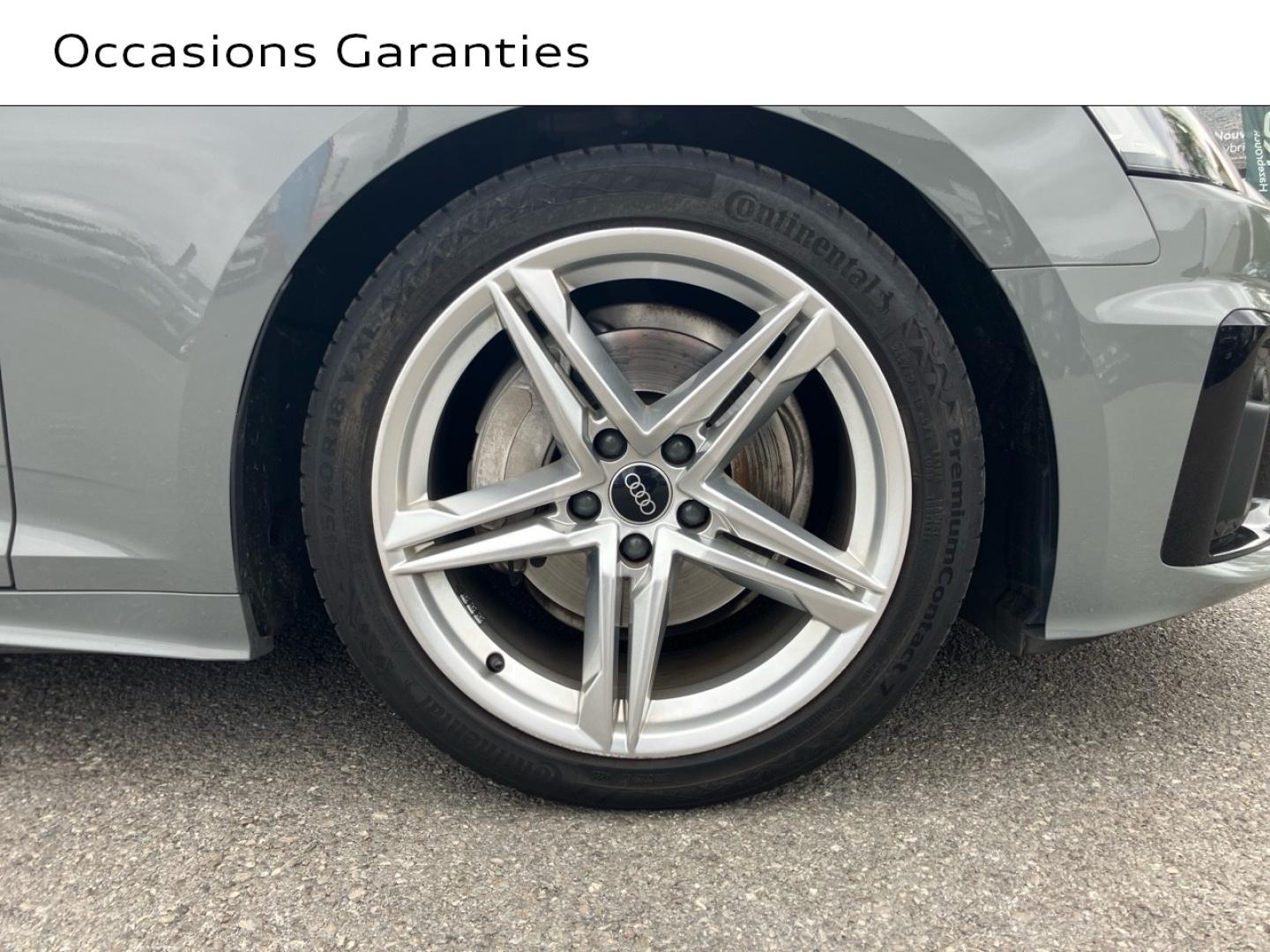 Voitures occasions Audi A5 Sportback S line Bruay-la-Buissière