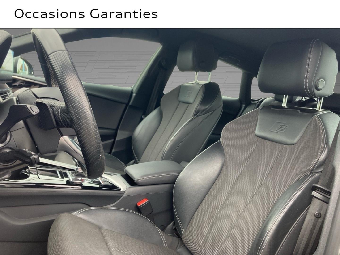 Voitures occasions Audi A5 Sportback S line Hazebrouck