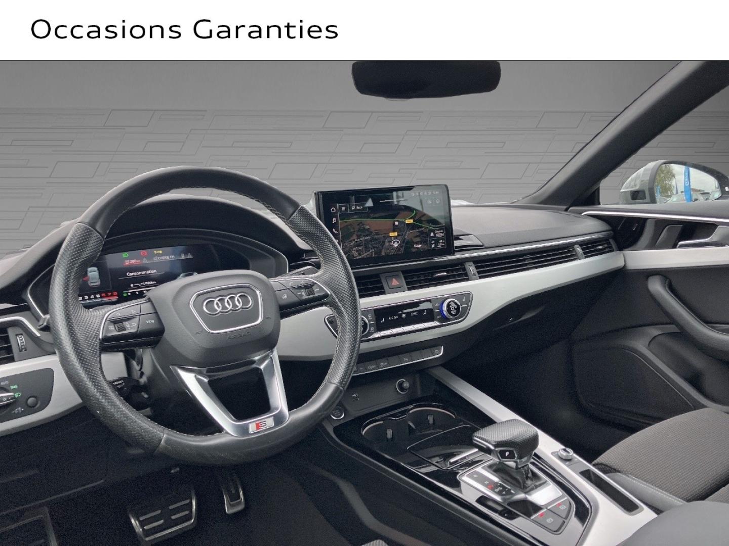 Voitures occasions Audi A5 Sportback S line Bruay-la-Buissière