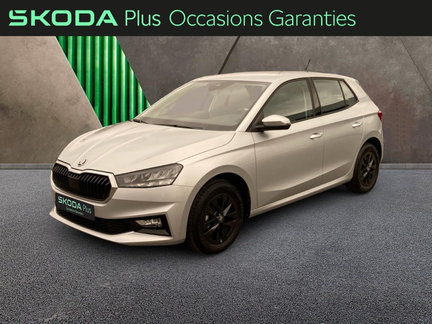 Voitures occasions ŠKODA FABIA Selection Hazebrouck