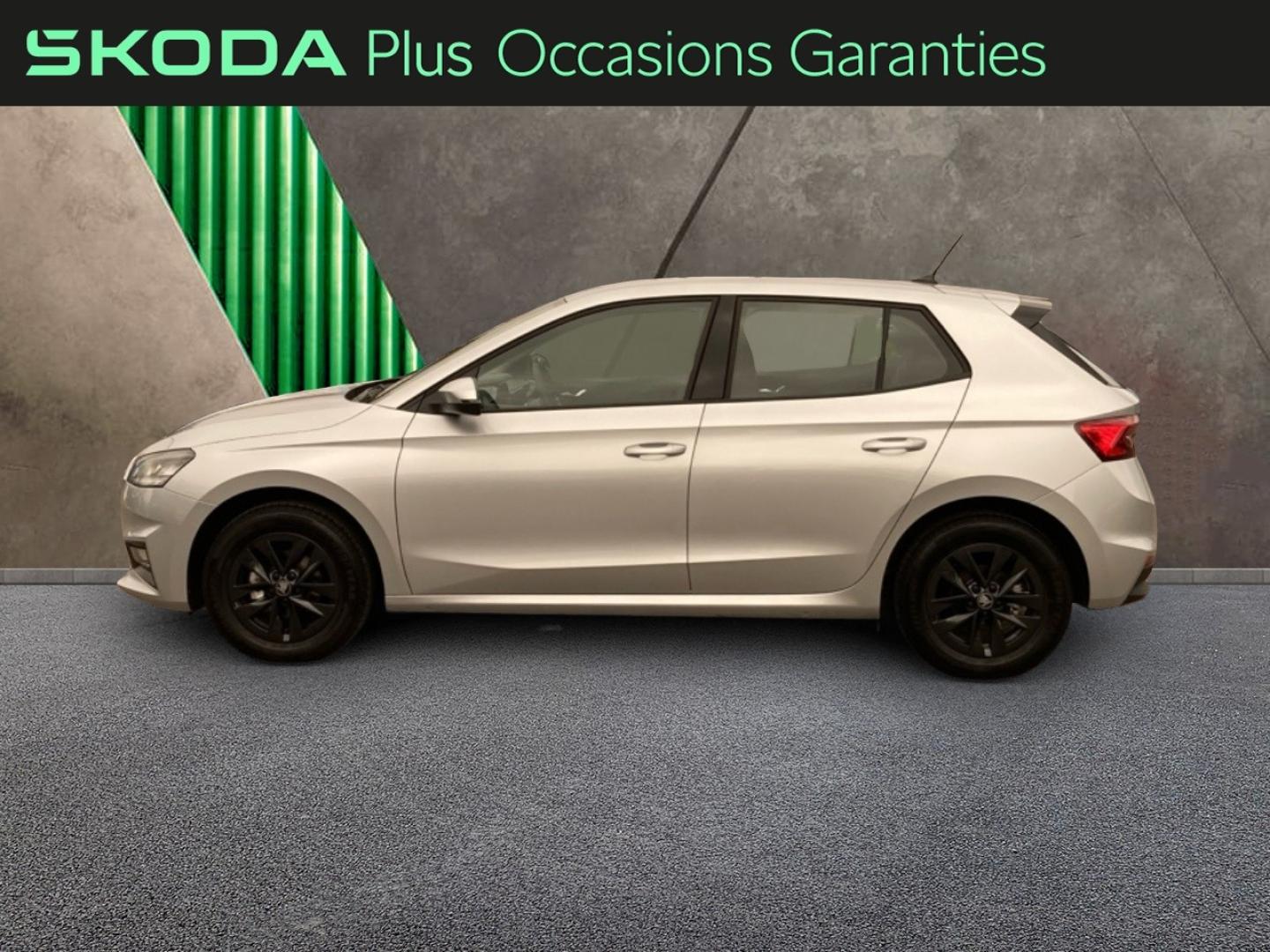 Voitures occasions ŠKODA FABIA Selection Hazebrouck