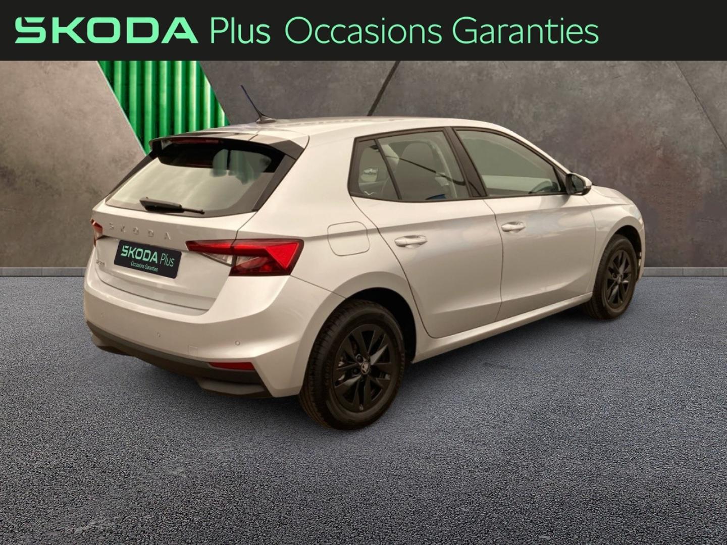 Voitures occasions ŠKODA FABIA Selection Hazebrouck