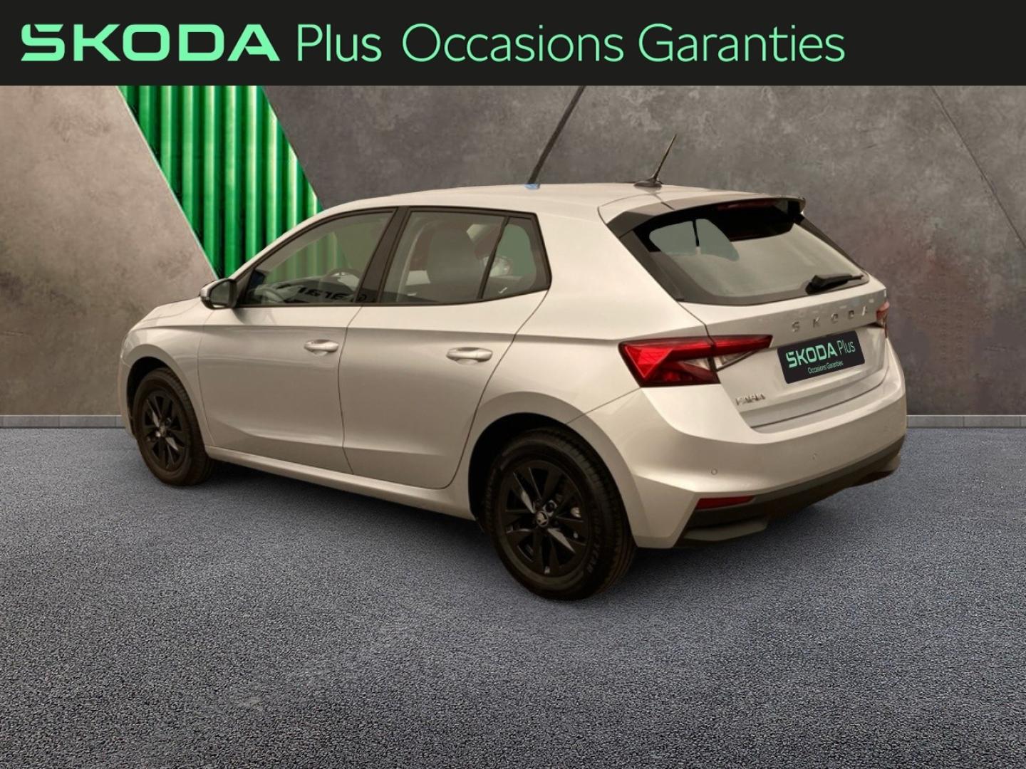 Voitures occasions ŠKODA FABIA Selection Hazebrouck