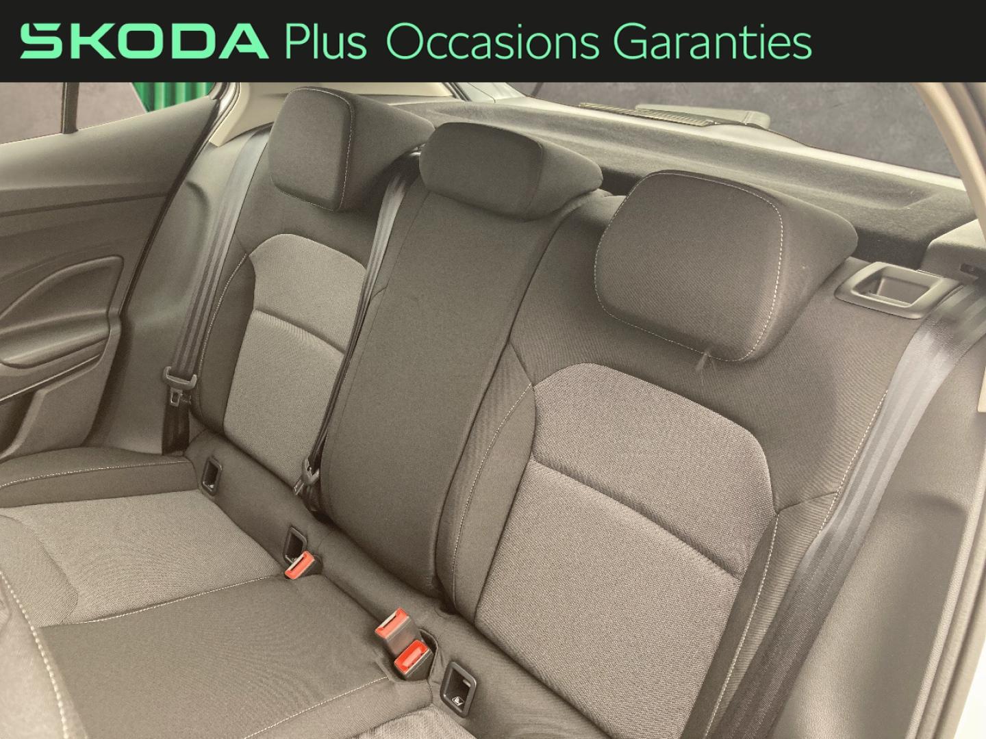 Voitures occasions ŠKODA FABIA Selection Hazebrouck