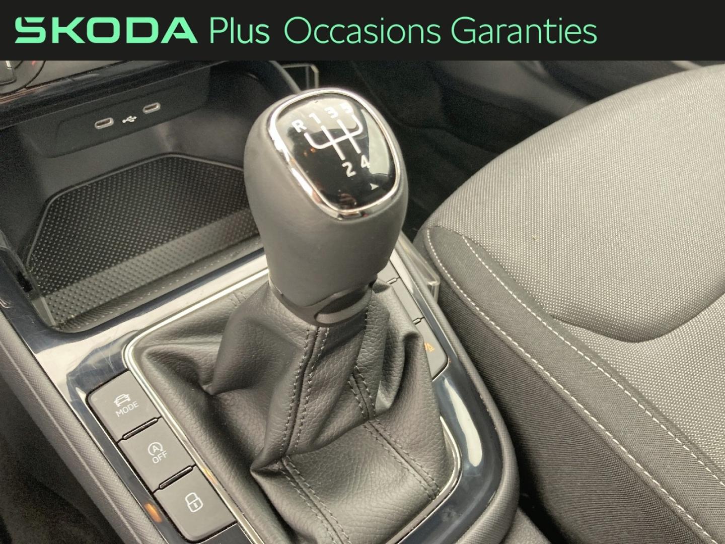 Voitures occasions ŠKODA FABIA Selection Hazebrouck