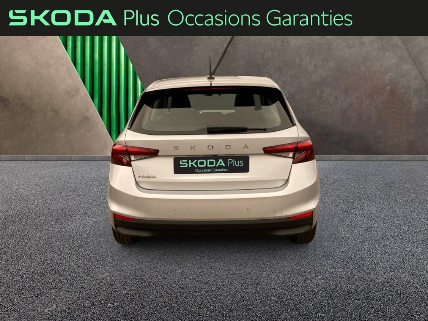 Voitures occasions ŠKODA FABIA Selection Hazebrouck