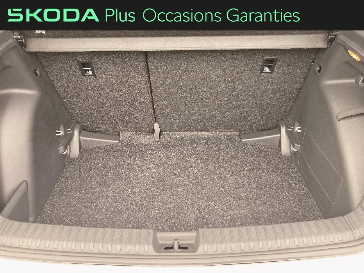 Voitures occasions ŠKODA FABIA Selection Hazebrouck
