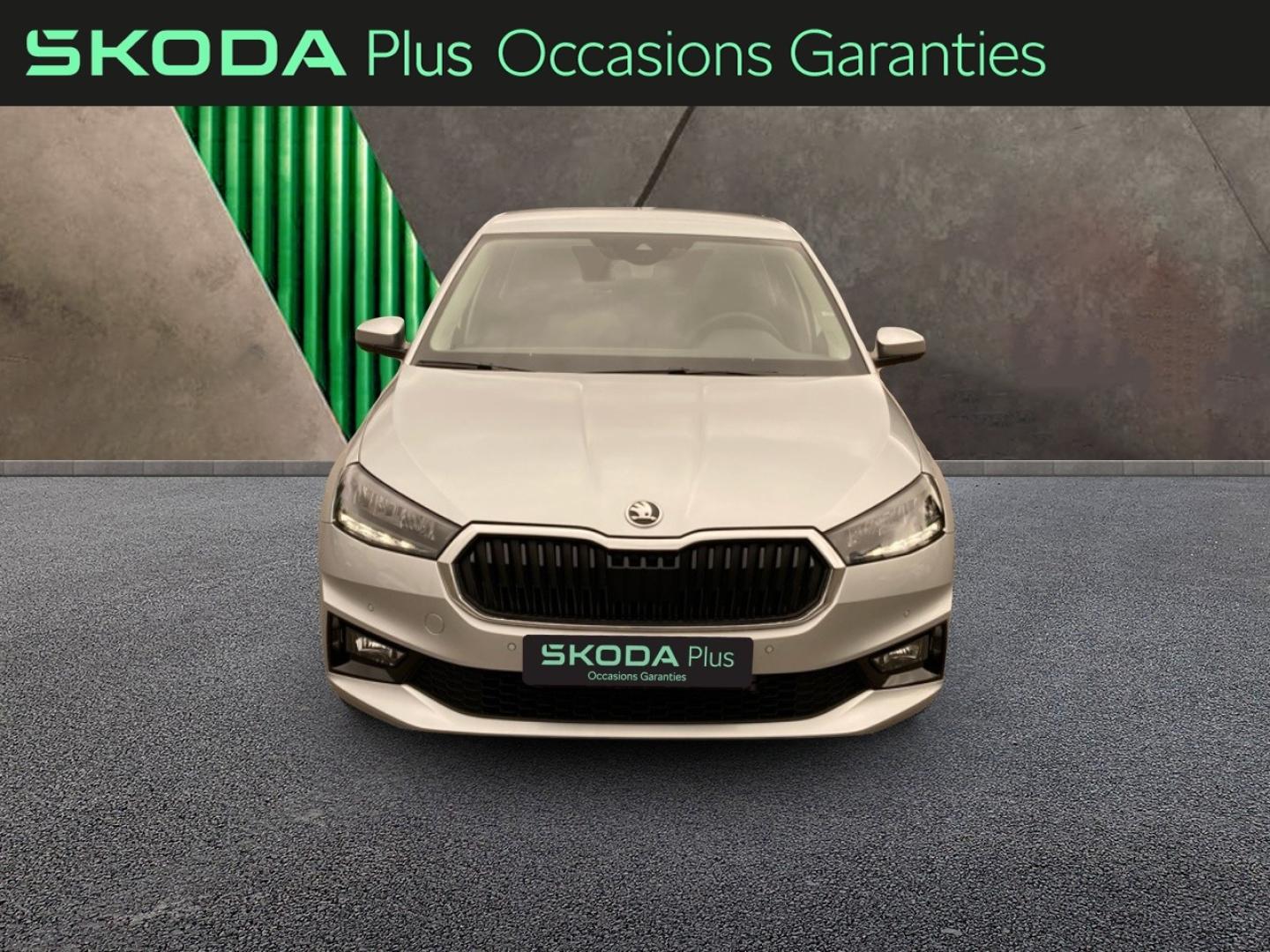 Voitures occasions ŠKODA FABIA Selection Hazebrouck