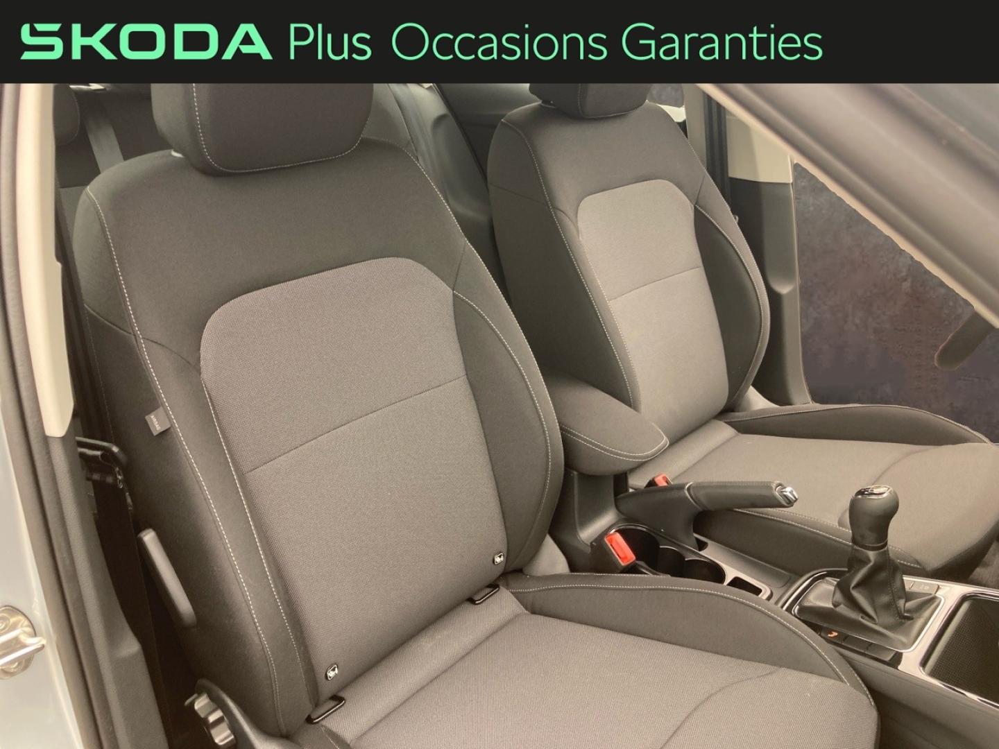 Voitures occasions ŠKODA FABIA Selection Hazebrouck